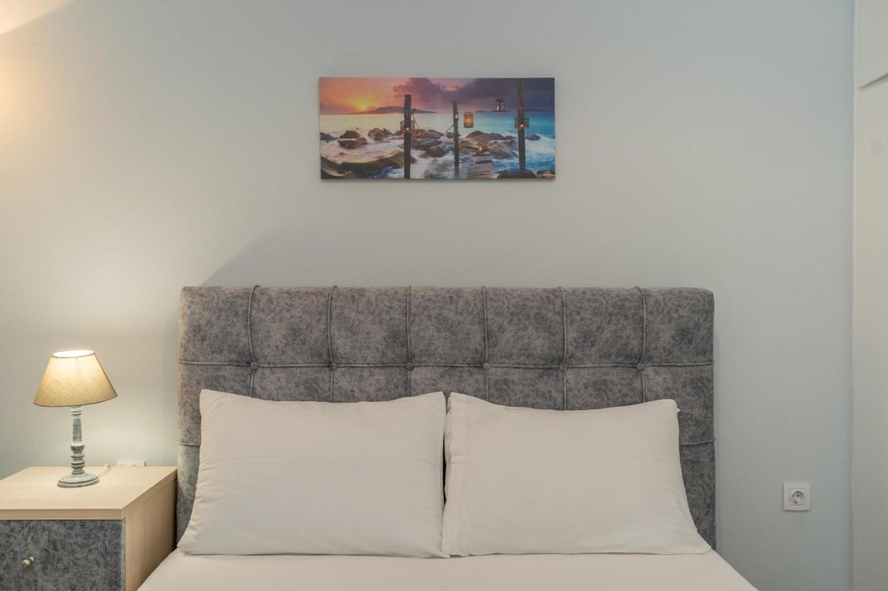 Comfy Apt Next To Metro 아테네 외부 사진